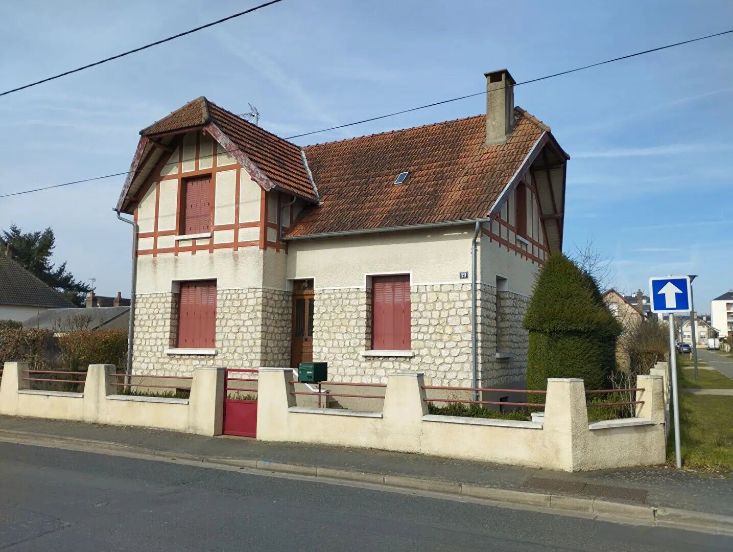 Maison à vendre, 120m², Vendôme