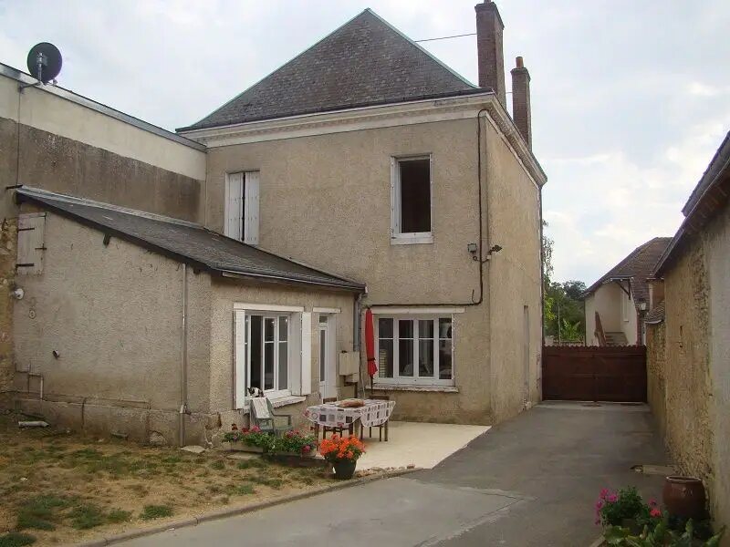 Maison à vendre, 123m², Vendôme