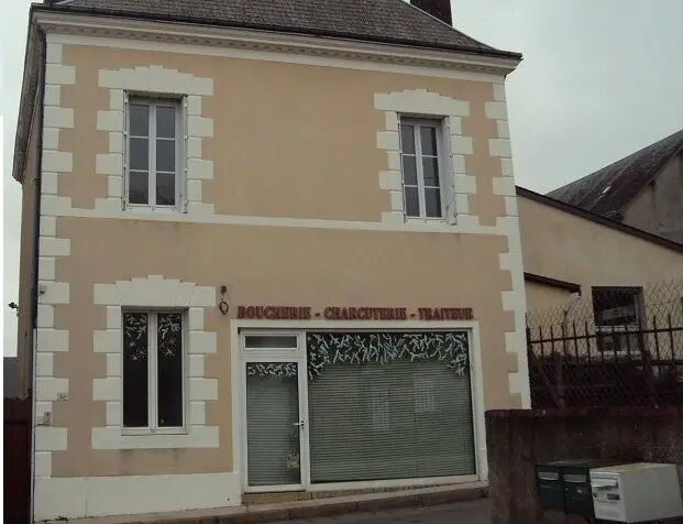 Maison à vendre, 123m², Vendôme