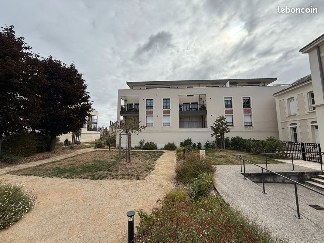 Appartement à vendre, 98m², Vendôme