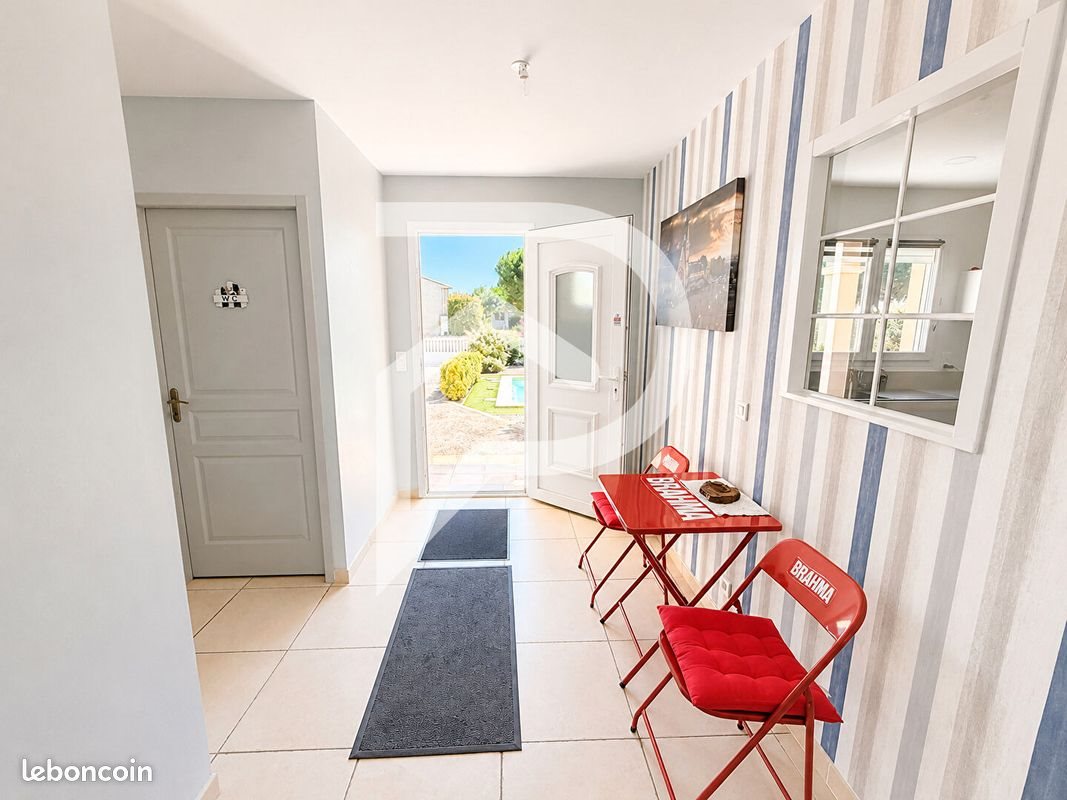 Maison à vendre, 153m², Carcassonne