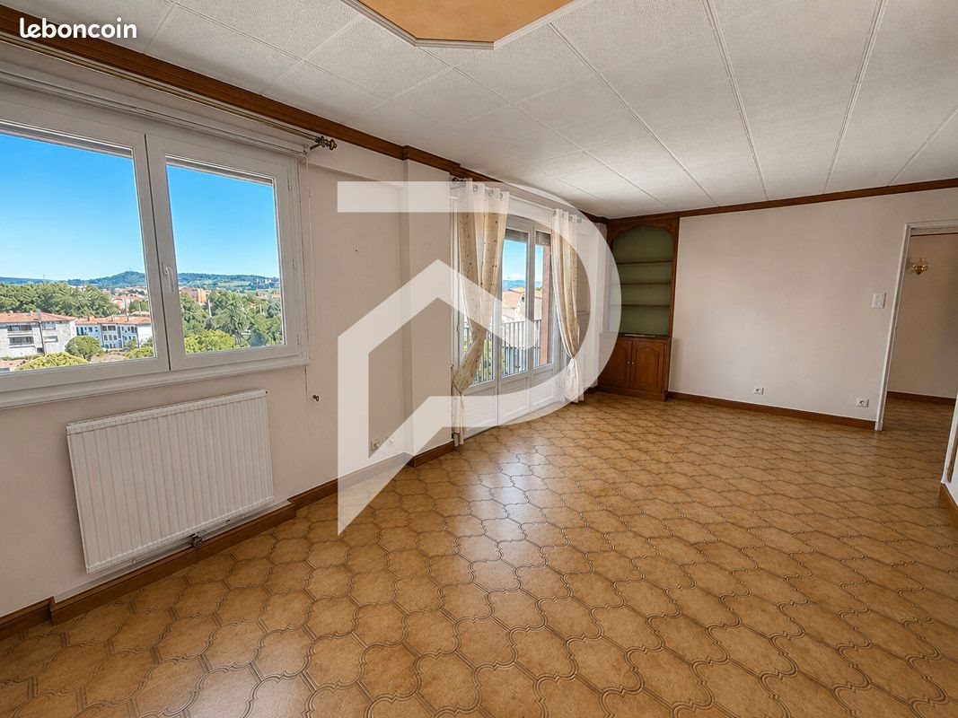 Appartement à vendre, 85m², Carcassonne