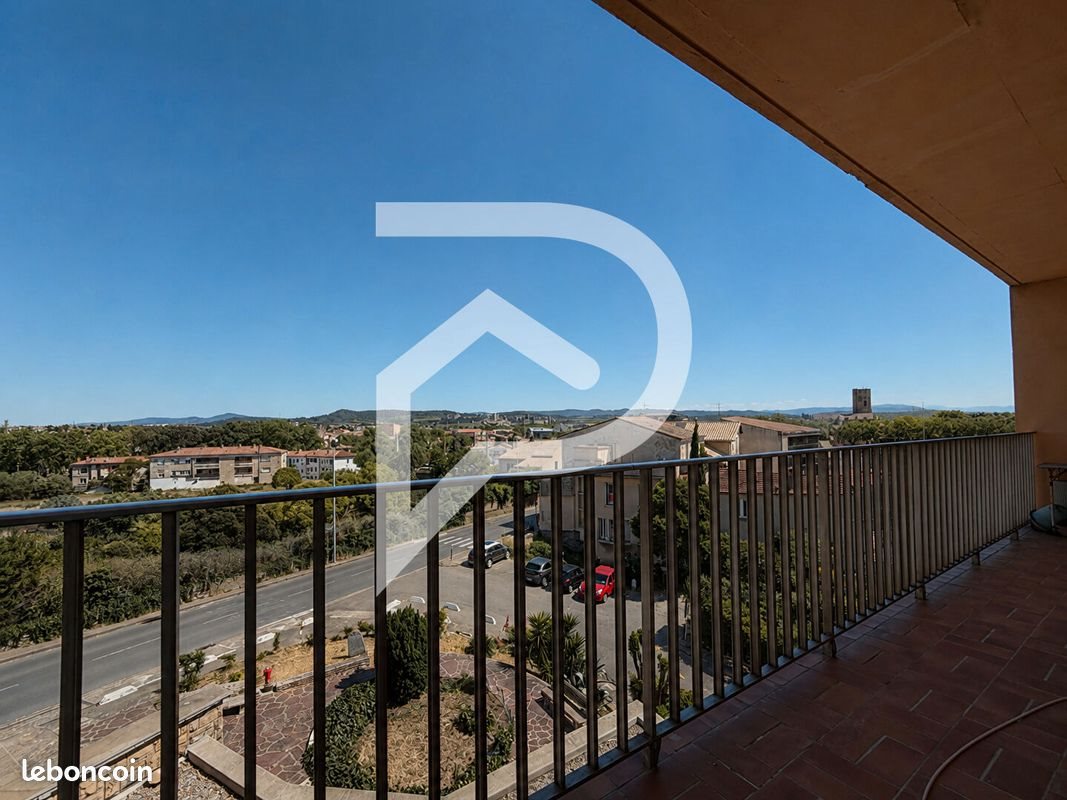 Appartement à vendre, 85m², Carcassonne