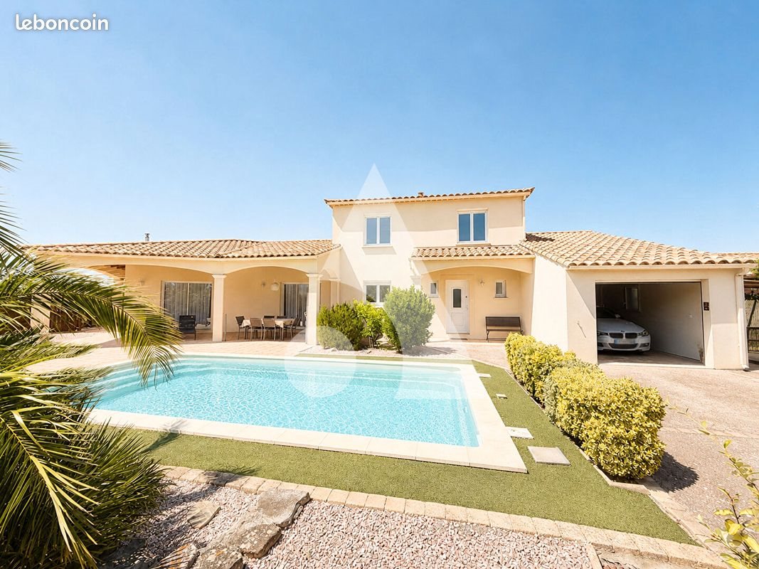 Maison à vendre, 154m², Peyriac-Minervois