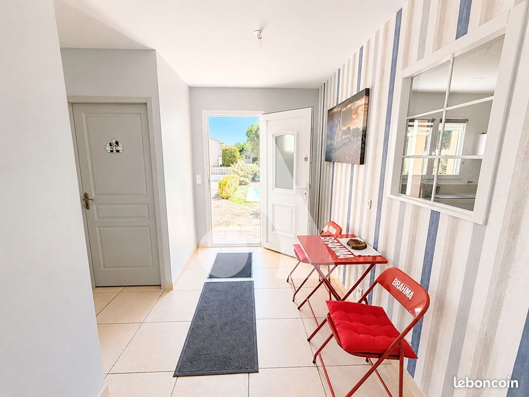 Maison à vendre, 154m², Peyriac-Minervois