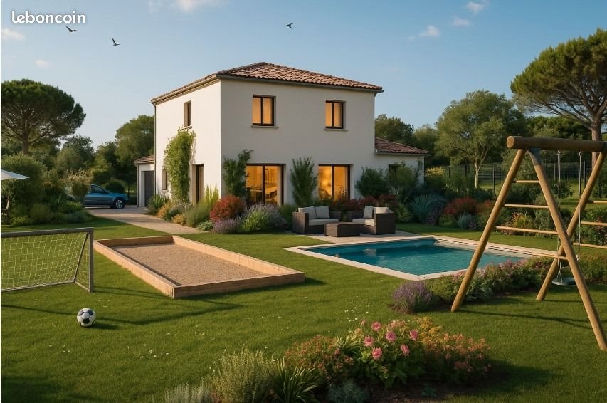 Maison à vendre, 90m², Trigance