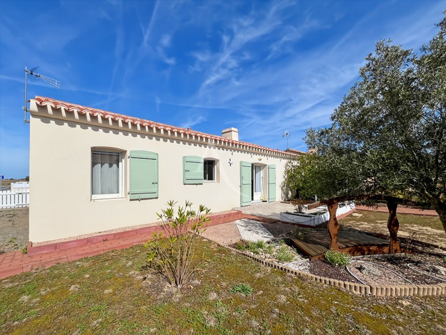 Maison à vendre, 62m², La Barre-de-Monts