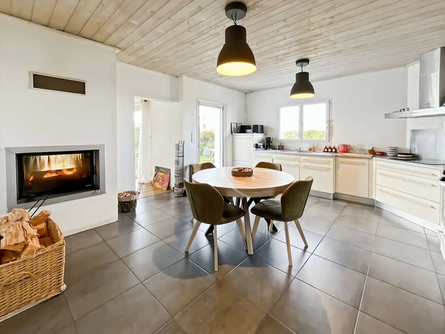 Maison à vendre, 131m², La Barre-de-Monts