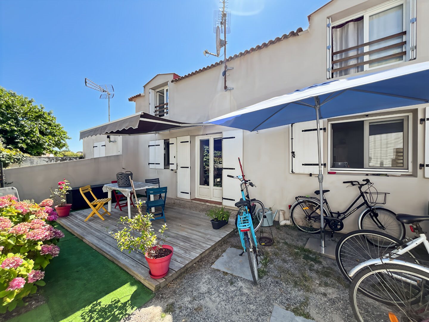 Appartement à vendre, 56m², La Barre-de-Monts