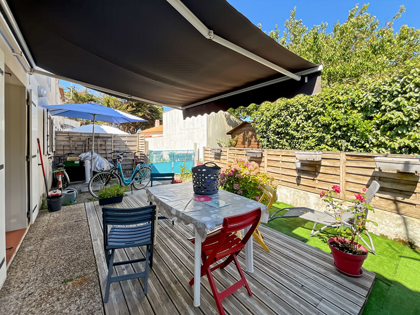 Appartement à vendre, 56m², La Barre-de-Monts