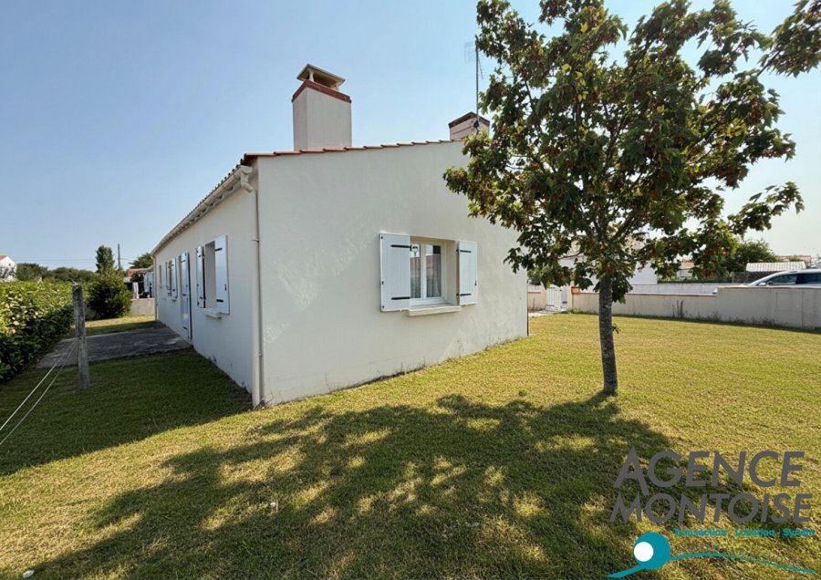 Maison à vendre, 74m², La Barre-de-Monts