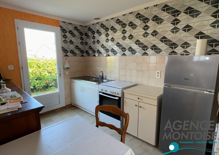 Maison à vendre, 74m², La Barre-de-Monts
