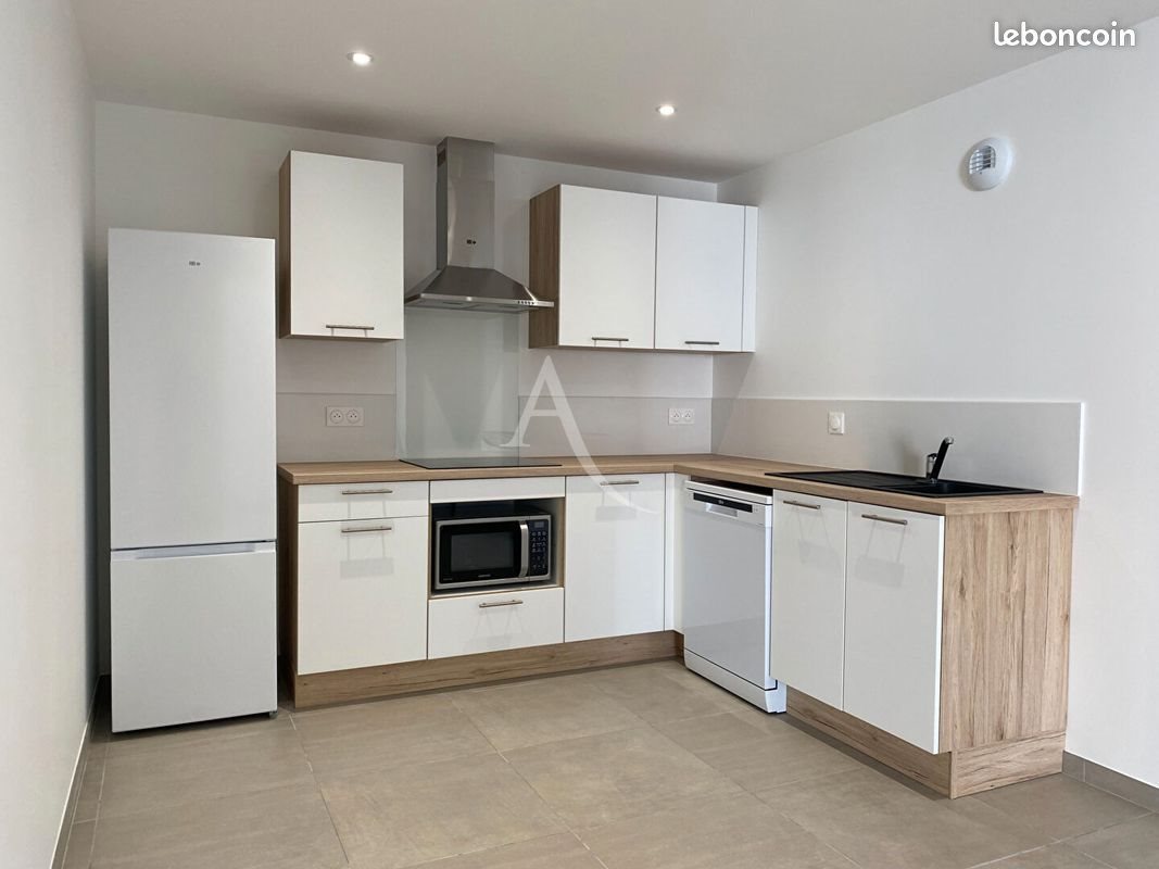 Appartement à louer, 80m², La Barre-de-Monts