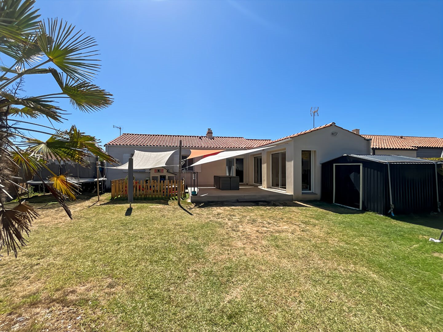 Maison à vendre, 113m², La Barre-de-Monts