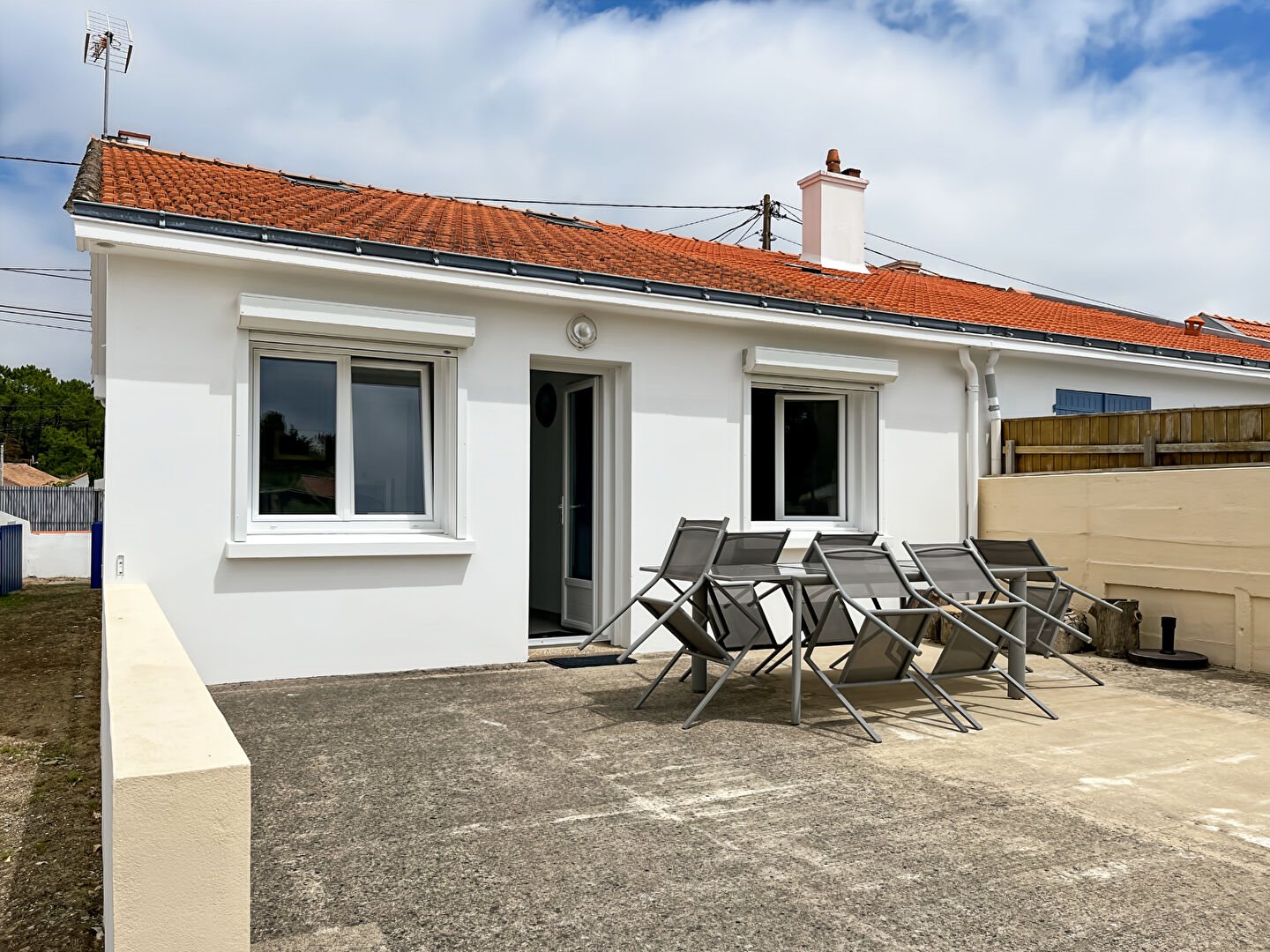 Maison à vendre, 80m², La Barre-de-Monts