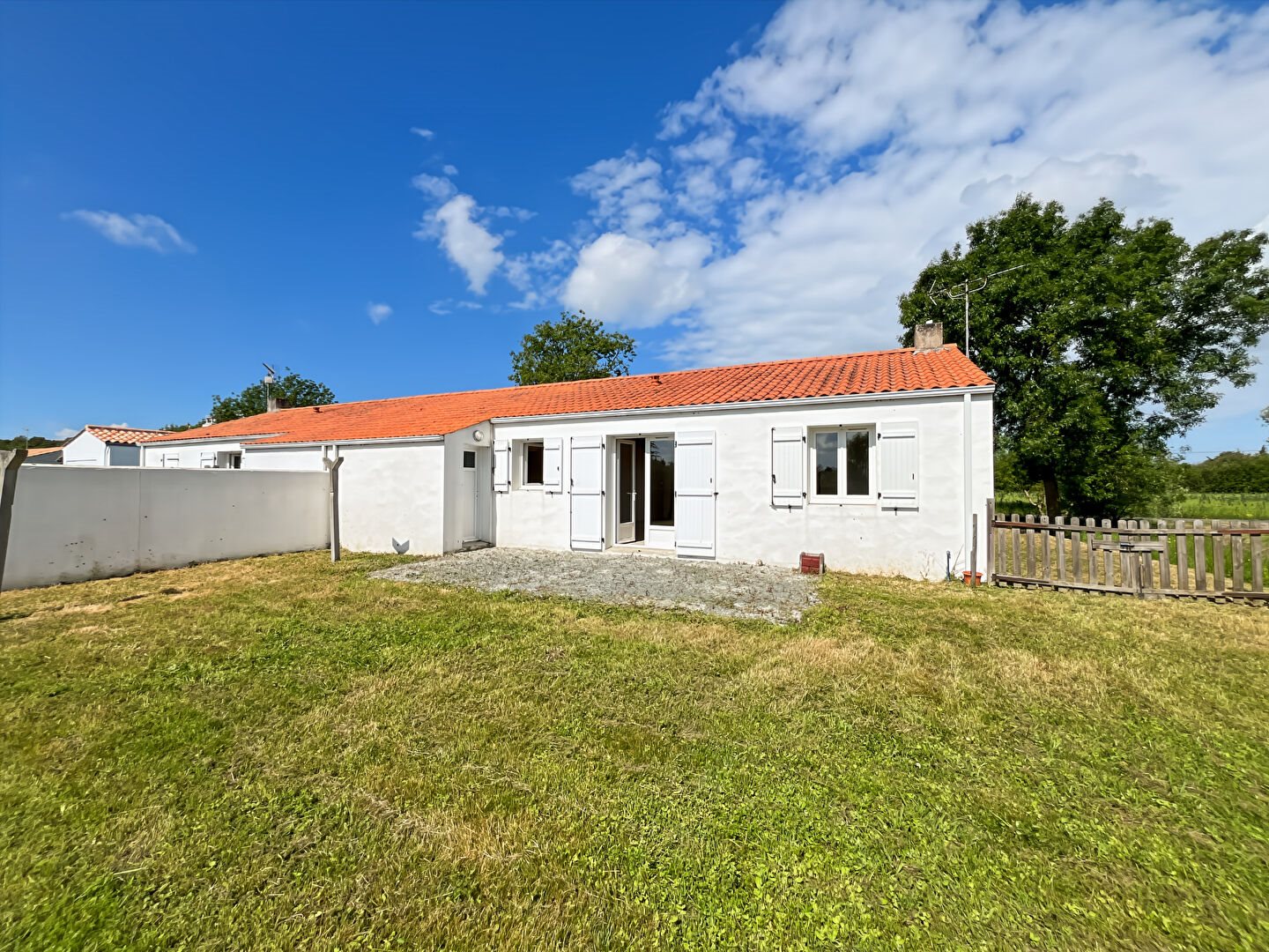 Maison à vendre, 70m², La Barre-de-Monts