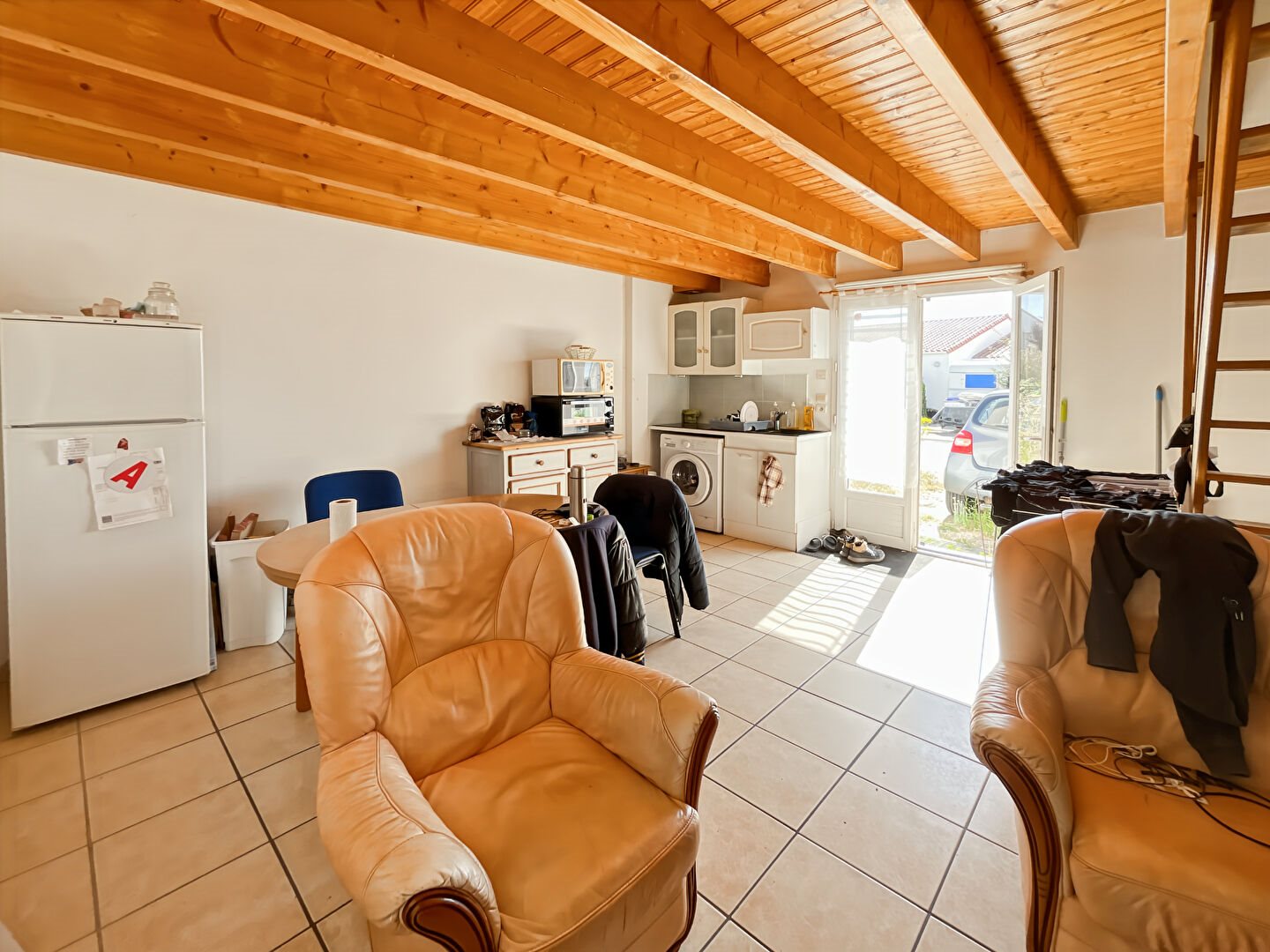 Appartement à vendre, 27m², La Barre-de-Monts