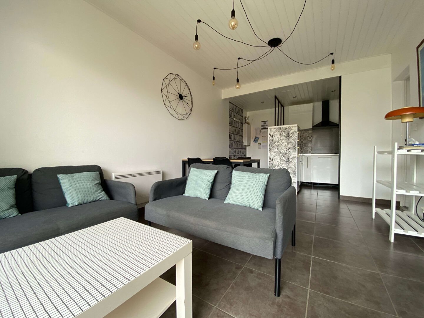 Appartement à louer, 39m², Saint-Jean-de-Monts
