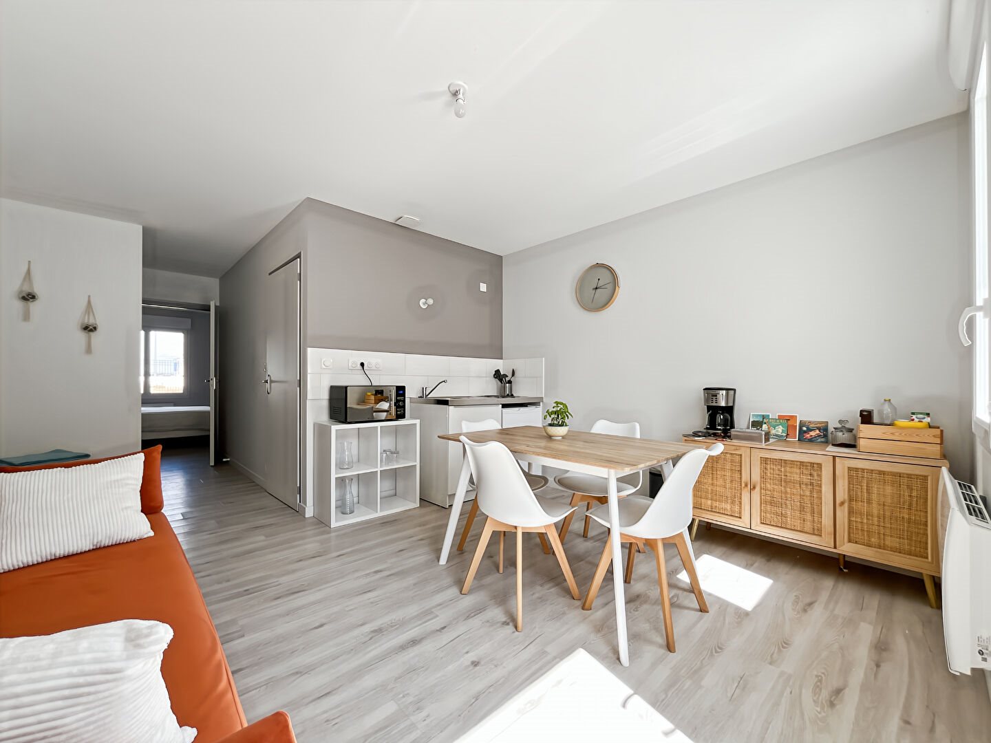 Appartement à vendre, 39m², La Barre-de-Monts