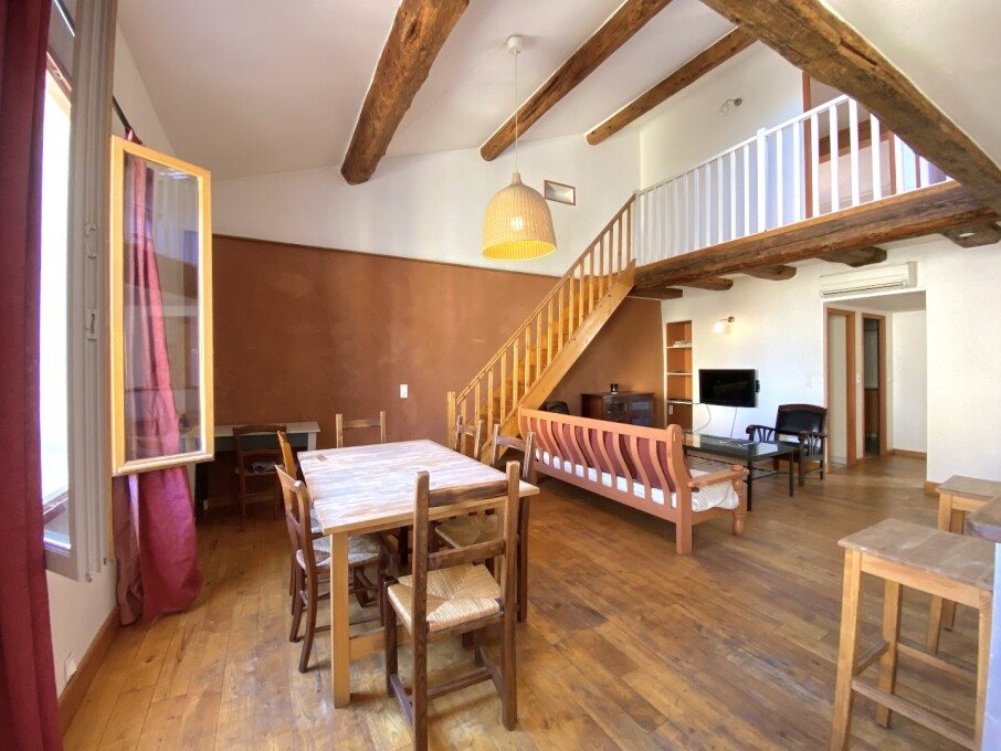 Appartement à louer, 92m², Sète