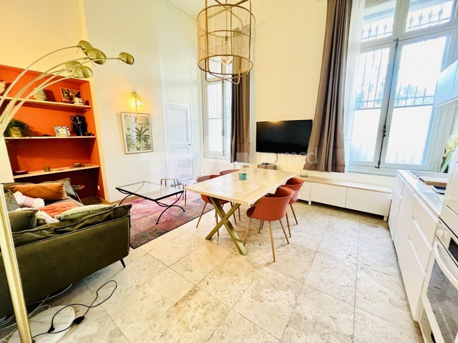 Appartement à louer, 66m², Sète