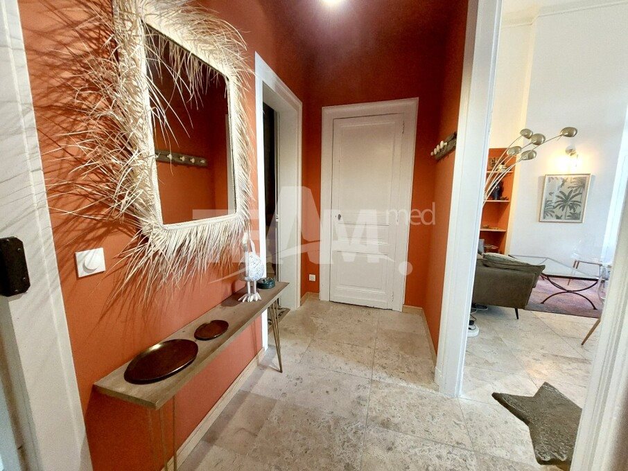 Appartement à louer, 66m², Sète