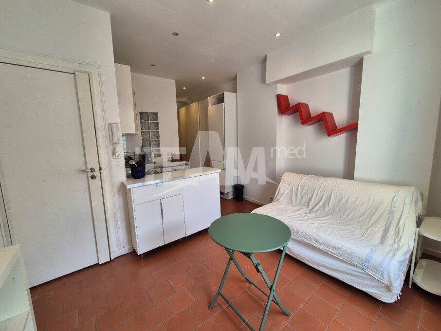 Appartement à louer, 26m², Sète