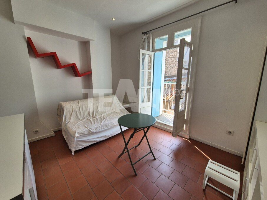 Appartement à louer, 26m², Sète