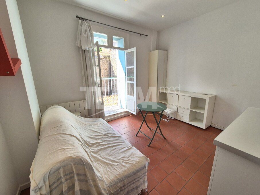 Appartement à louer, 26m², Sète