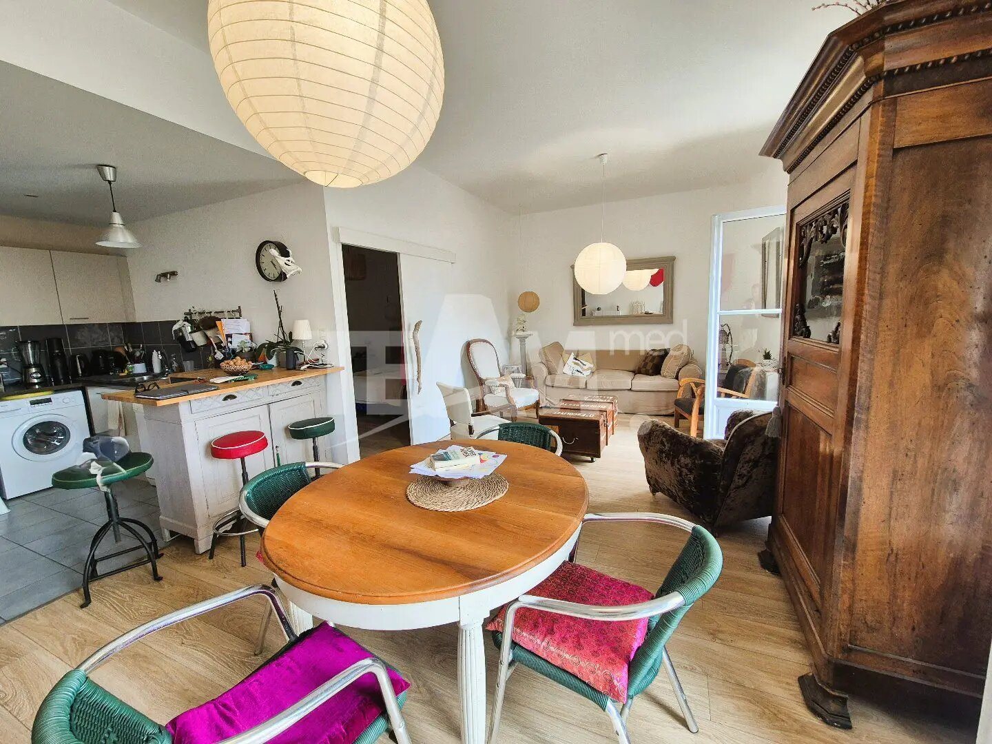 Appartement à louer, 66m², Sète