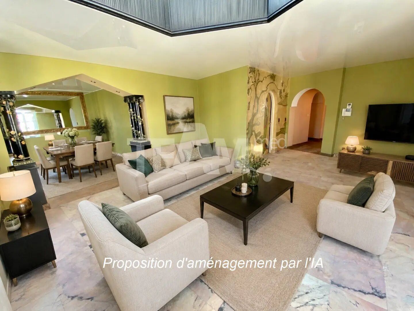 Appartement à louer, 179m², Sète