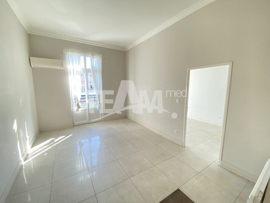 Appartement à louer, 44m², Sète