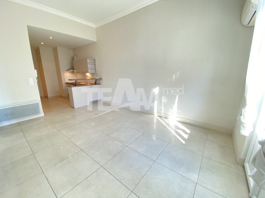 Appartement à louer, 44m², Sète