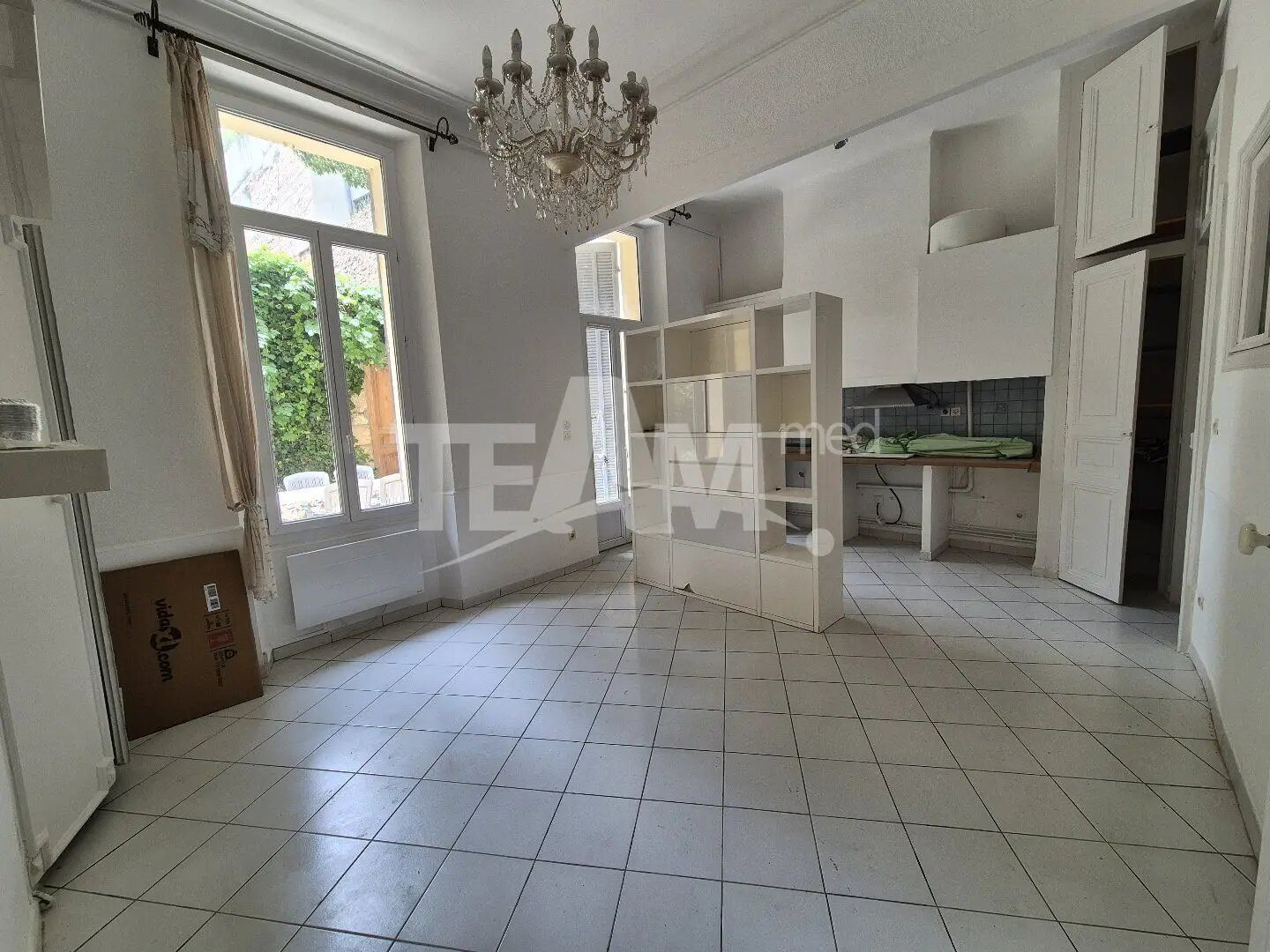 Appartement à louer, 45m², Sète
