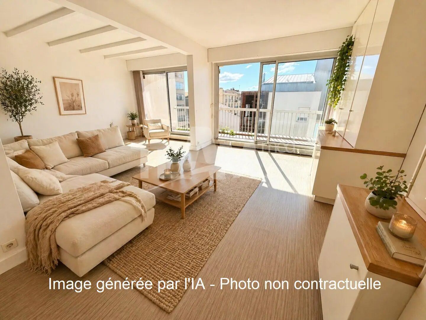 Appartement à vendre, 76m², Sète