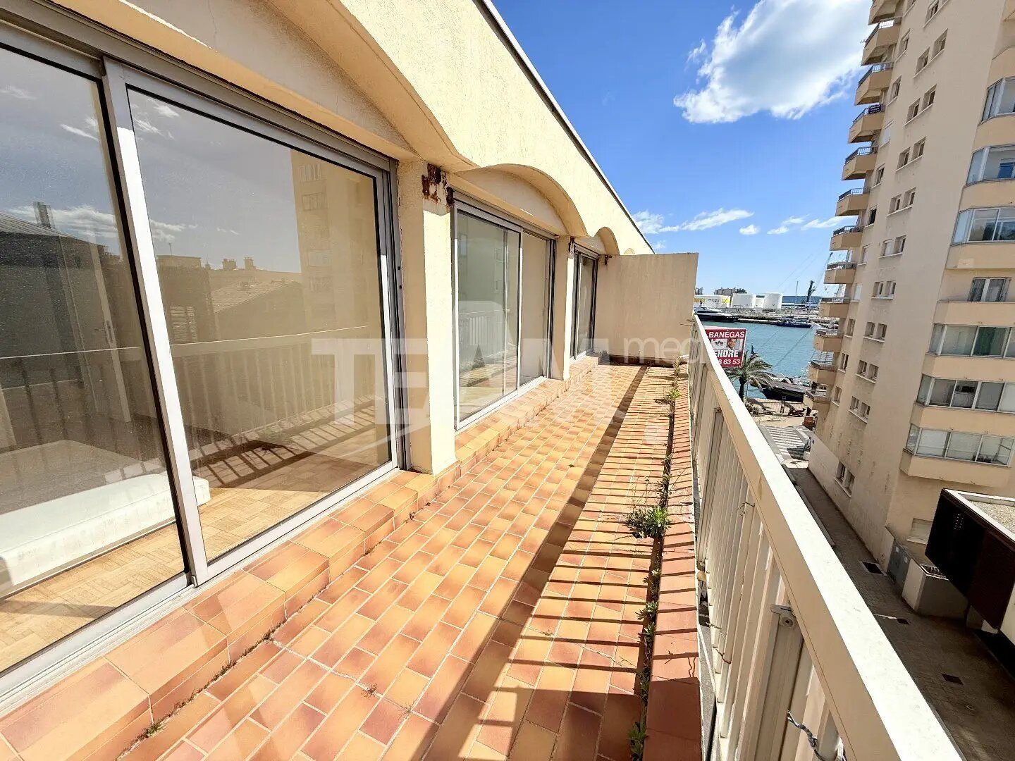Appartement à vendre, 76m², Sète