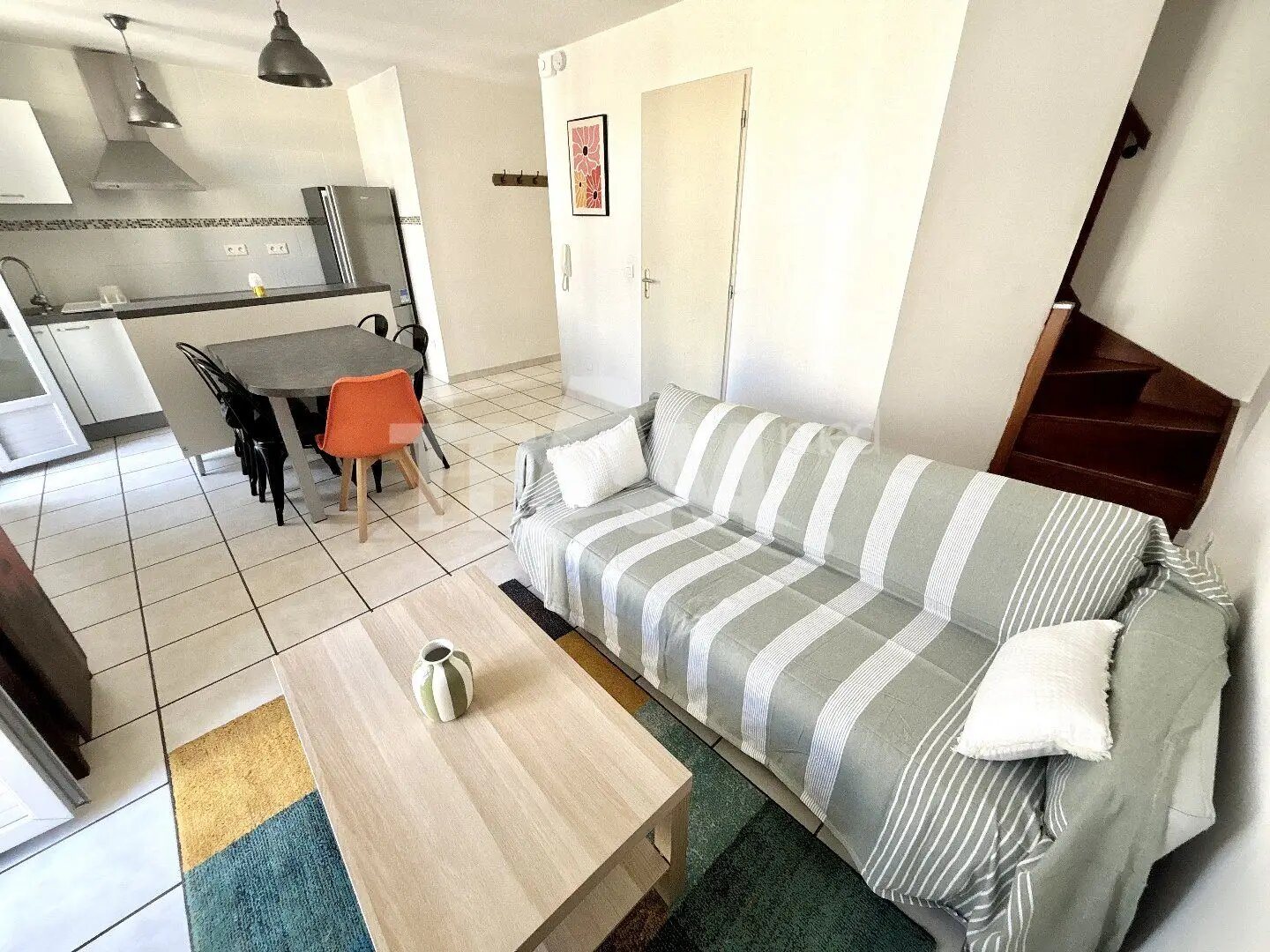 Appartement à louer, 46m², Sète