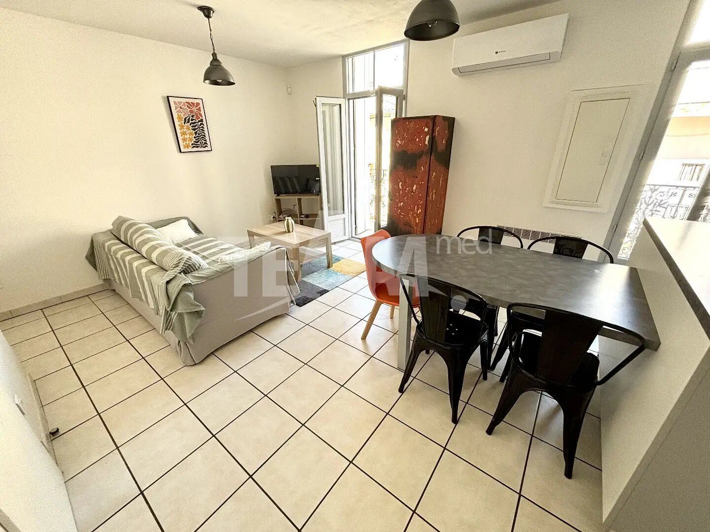 Appartement à louer, 46m², Sète