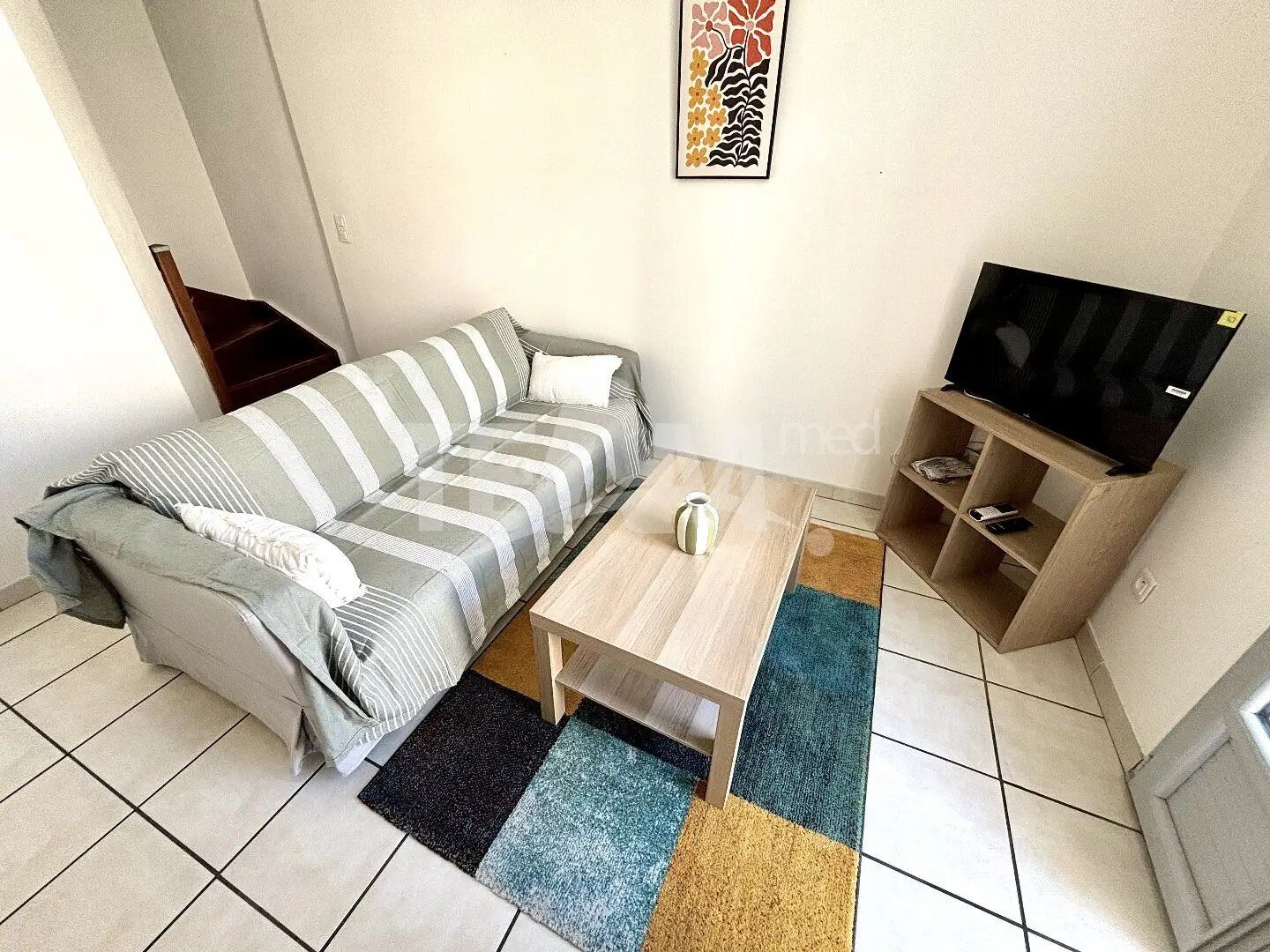 Appartement à louer, 46m², Sète