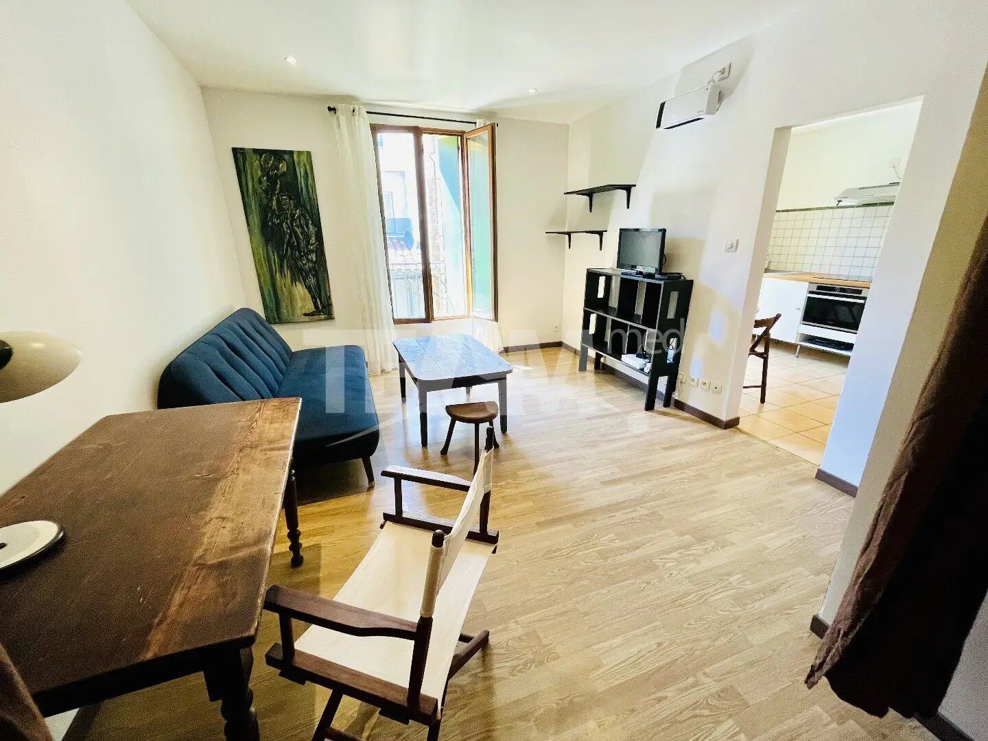 Appartement à louer, 35m², Sète