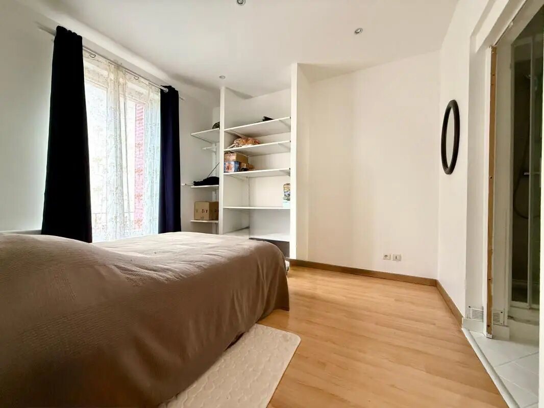 Appartement à vendre, 38m², Brétigny-sur-Orge
