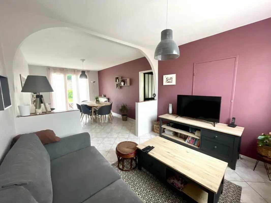 Maison à vendre, 104m², Brétigny-sur-Orge