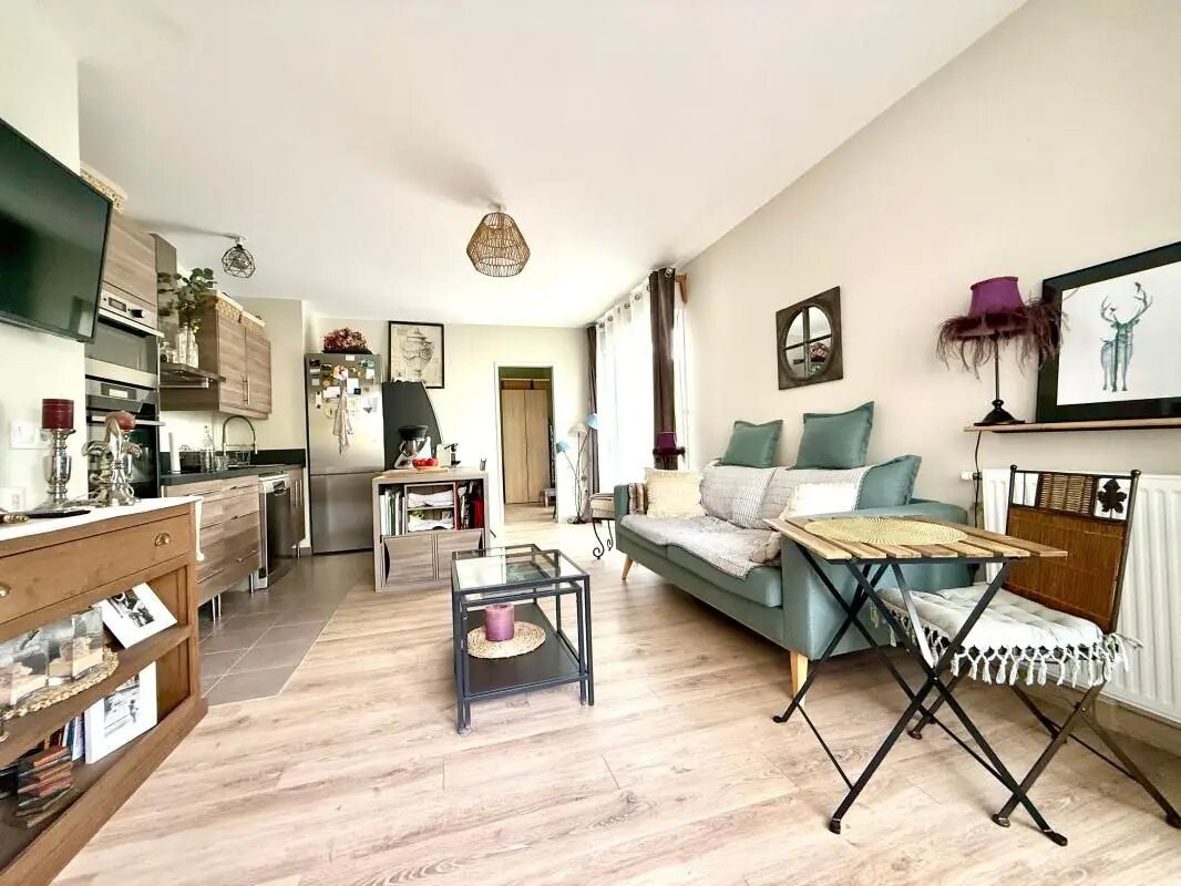 Appartement à vendre, 44m², Brétigny-sur-Orge