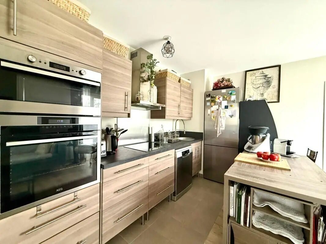 Appartement à vendre, 44m², Brétigny-sur-Orge