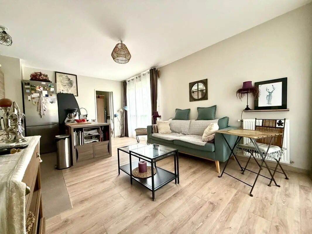 Appartement à vendre, 44m², Brétigny-sur-Orge