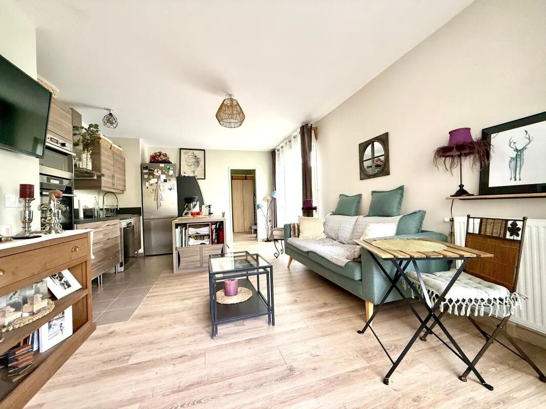 Appartement à vendre, 45m², Brétigny-sur-Orge