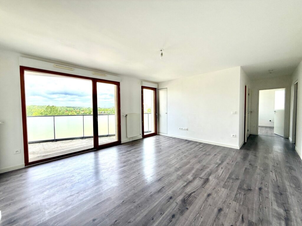Appartement à vendre, 63m², Achères