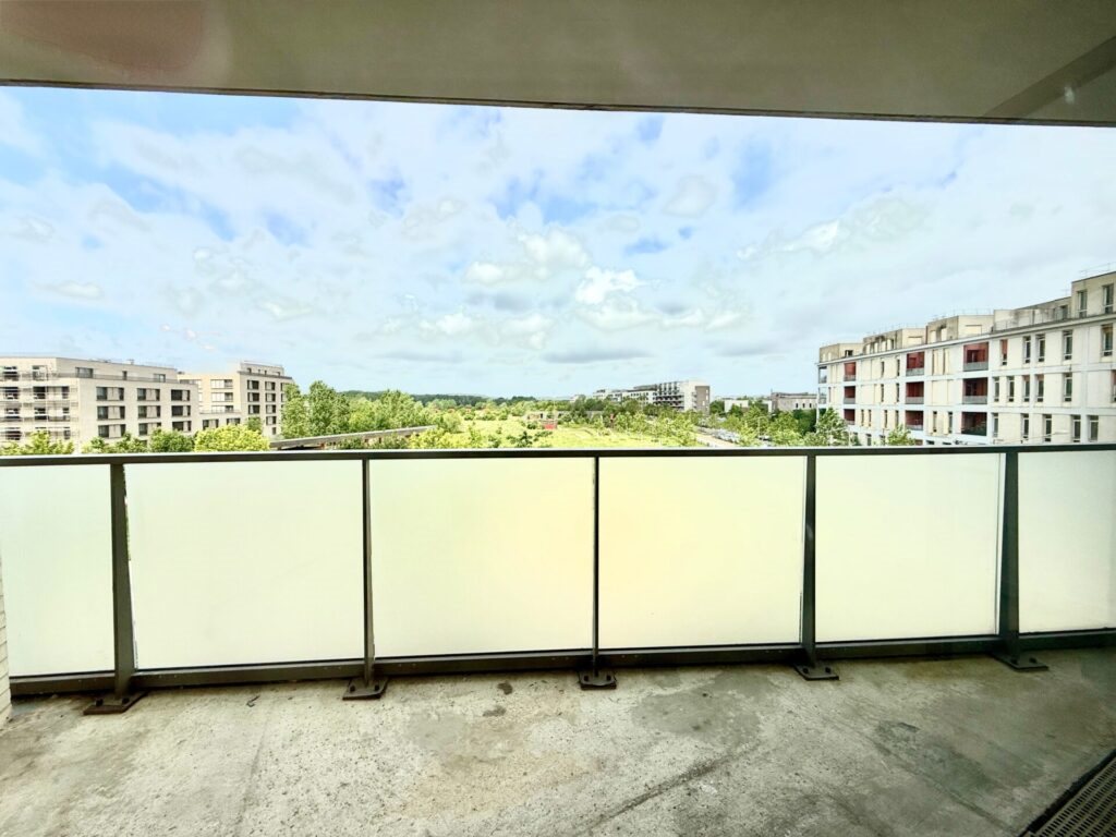 Appartement à vendre, 63m², Achères