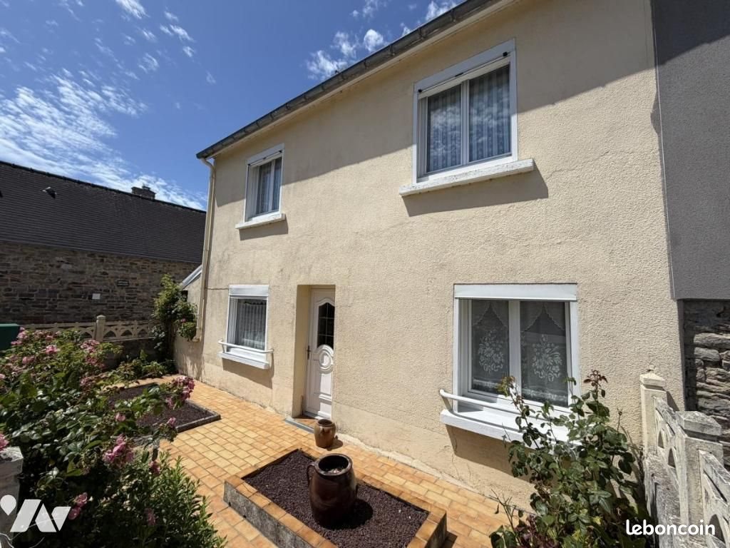Maison à vendre, 90m², Port-Bail-sur-Mer