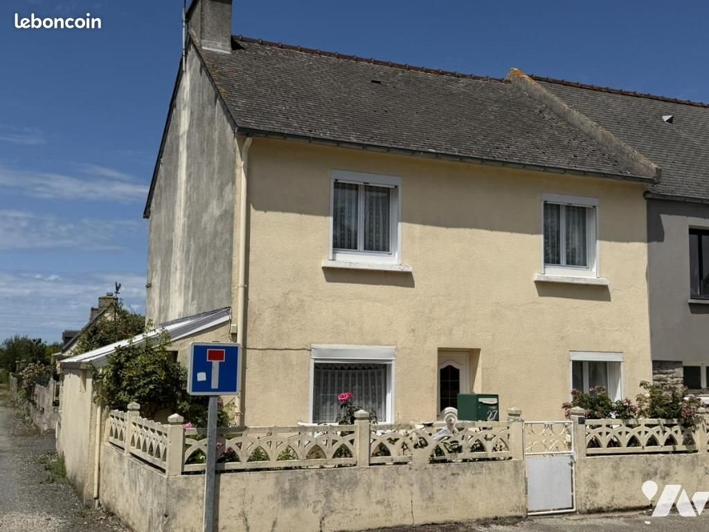 Maison à vendre, 90m², Port-Bail-sur-Mer